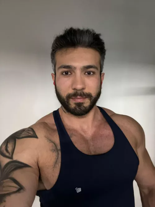 I feel beautiful today.