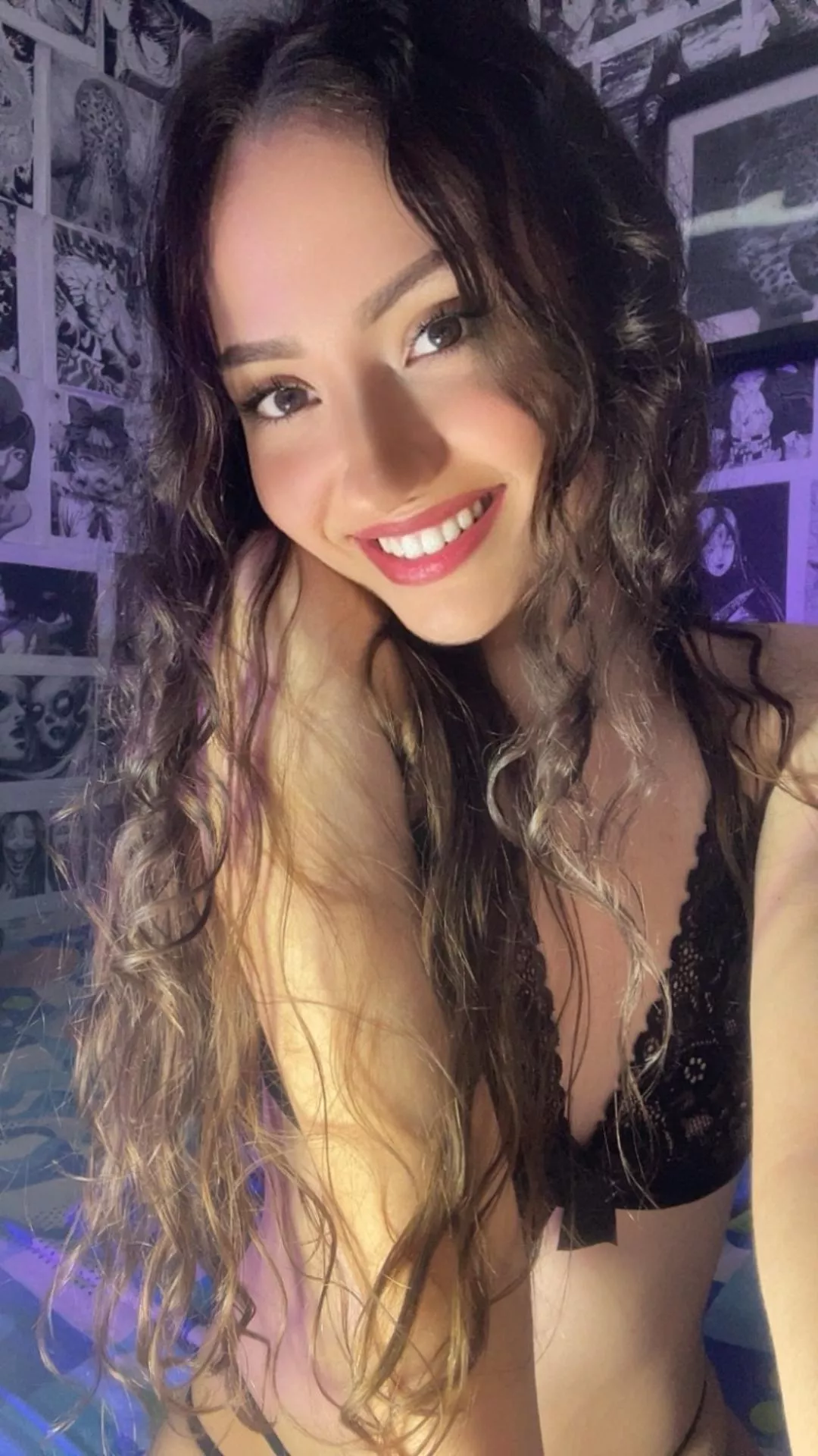 I hope cute girls make you hard too