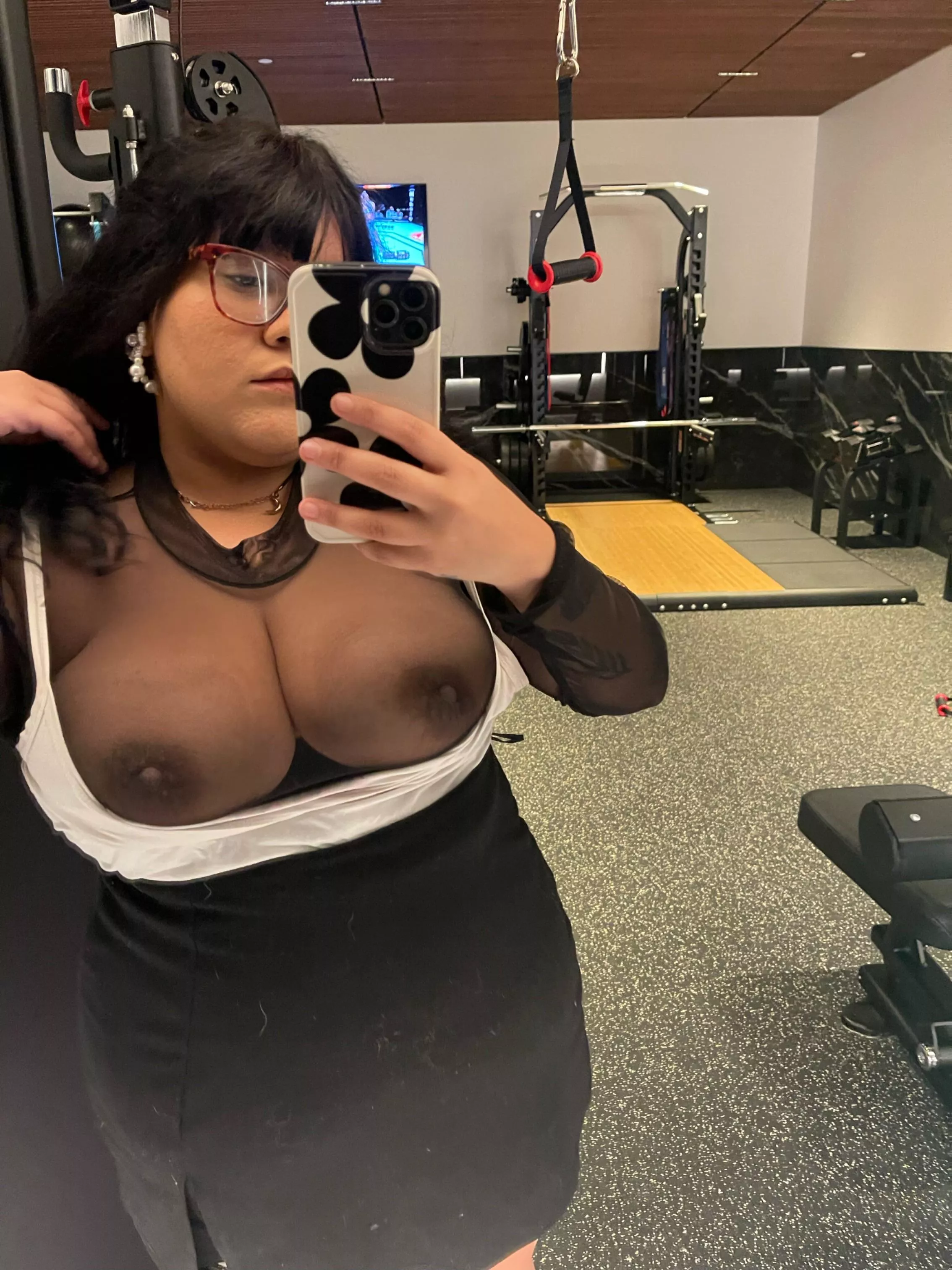 I love exploring hotels late at night