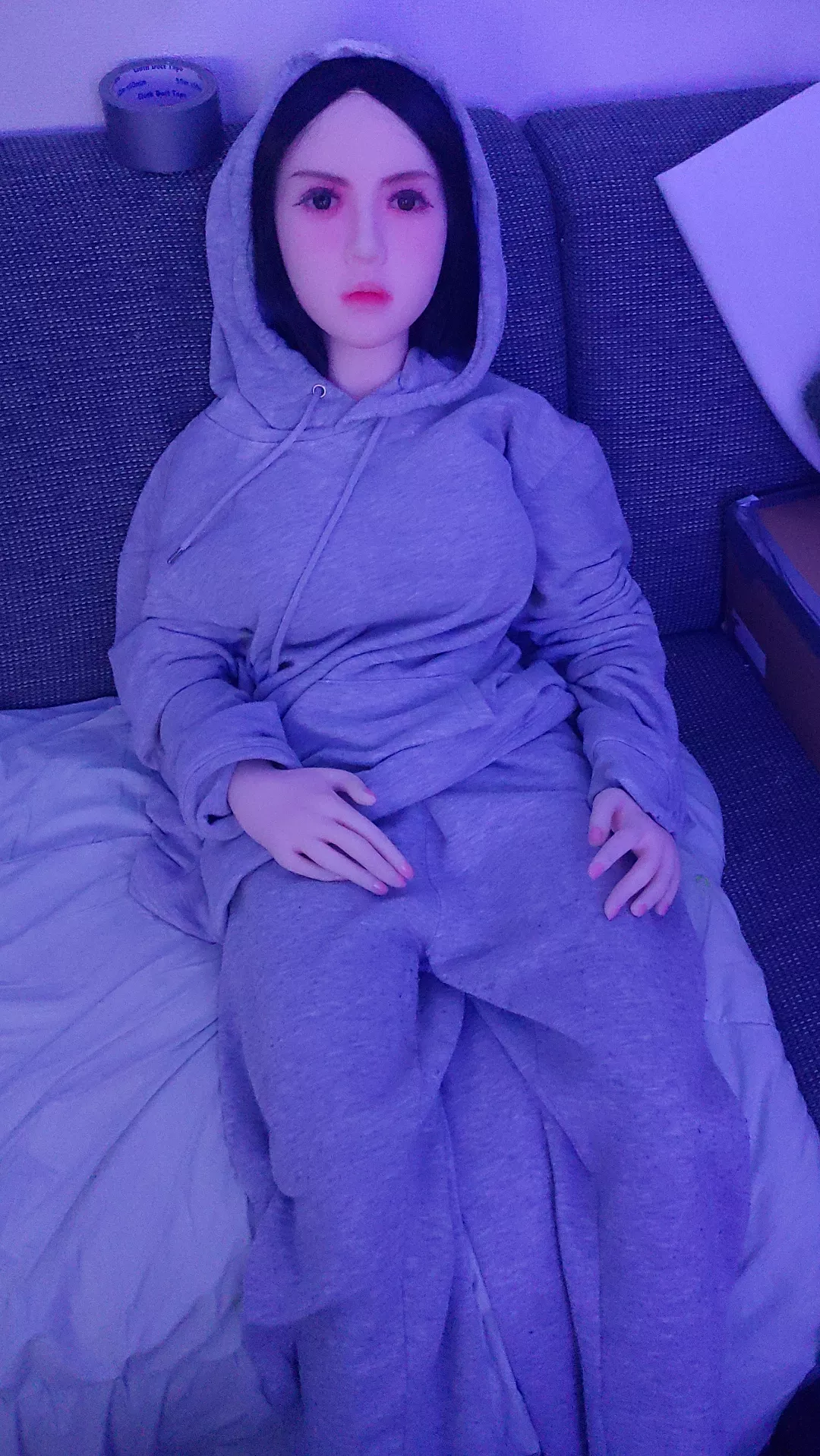 I love my women in casual clothing #2