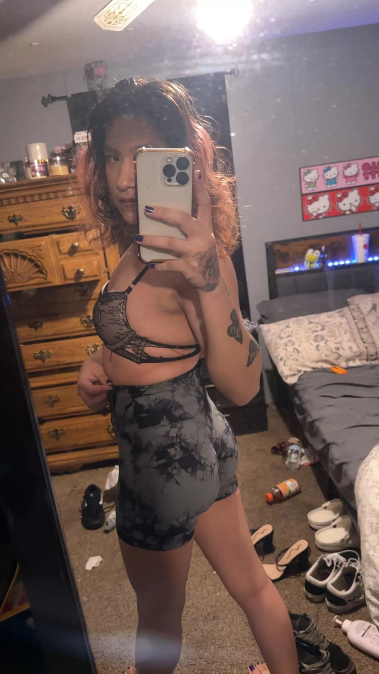 I love these shorts wouldn’t you agree