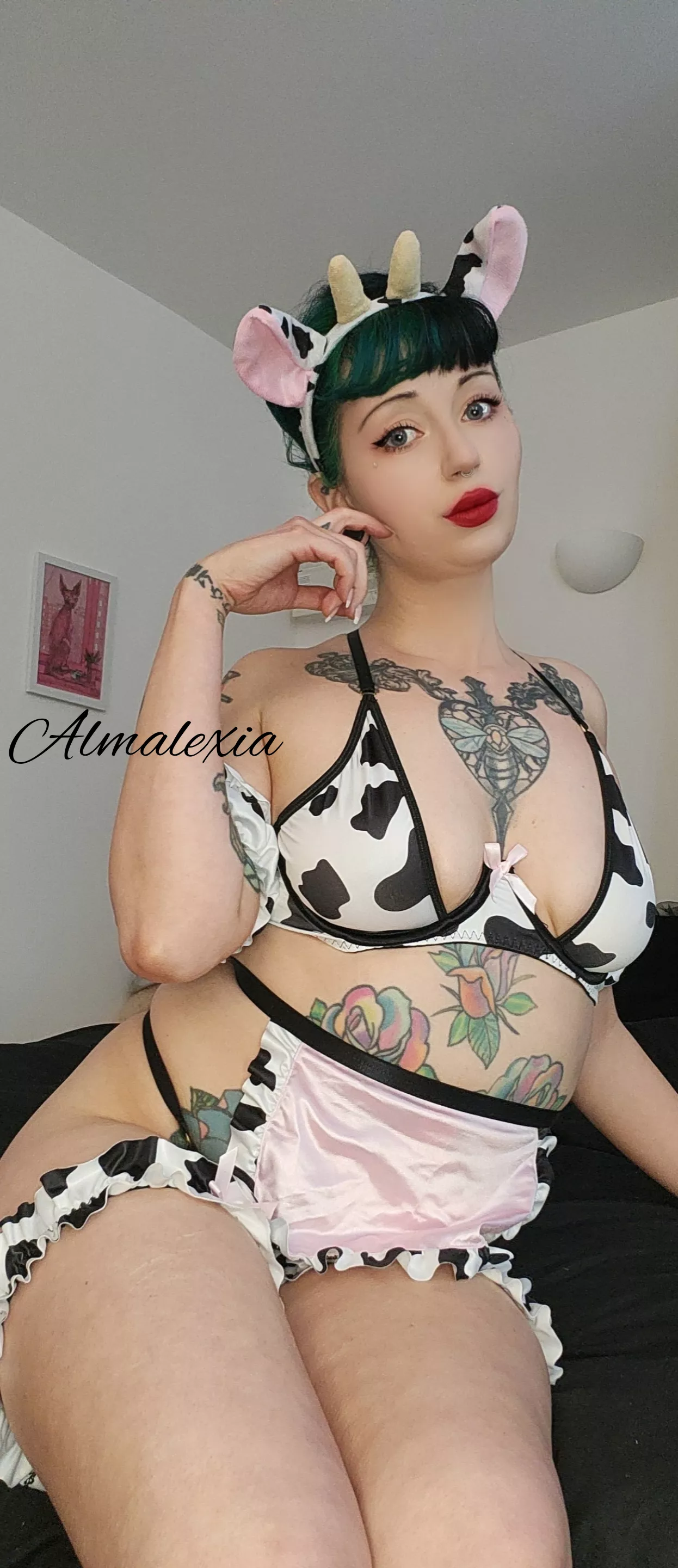 I May Be Chubby Now, But That Means I'll Feed *You* Even More~