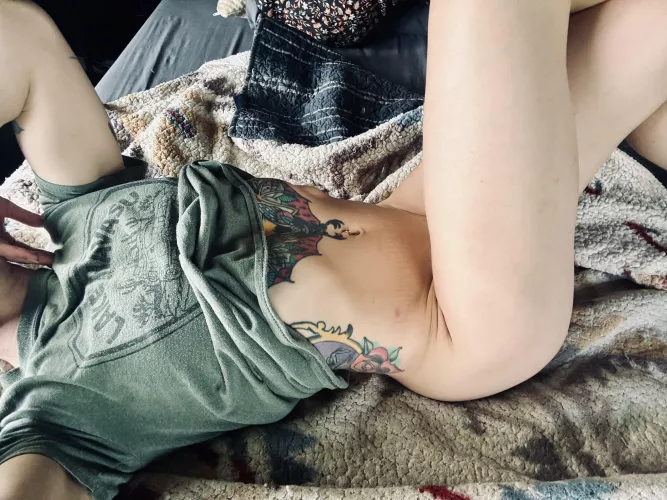 I need to be played with 🥺💦