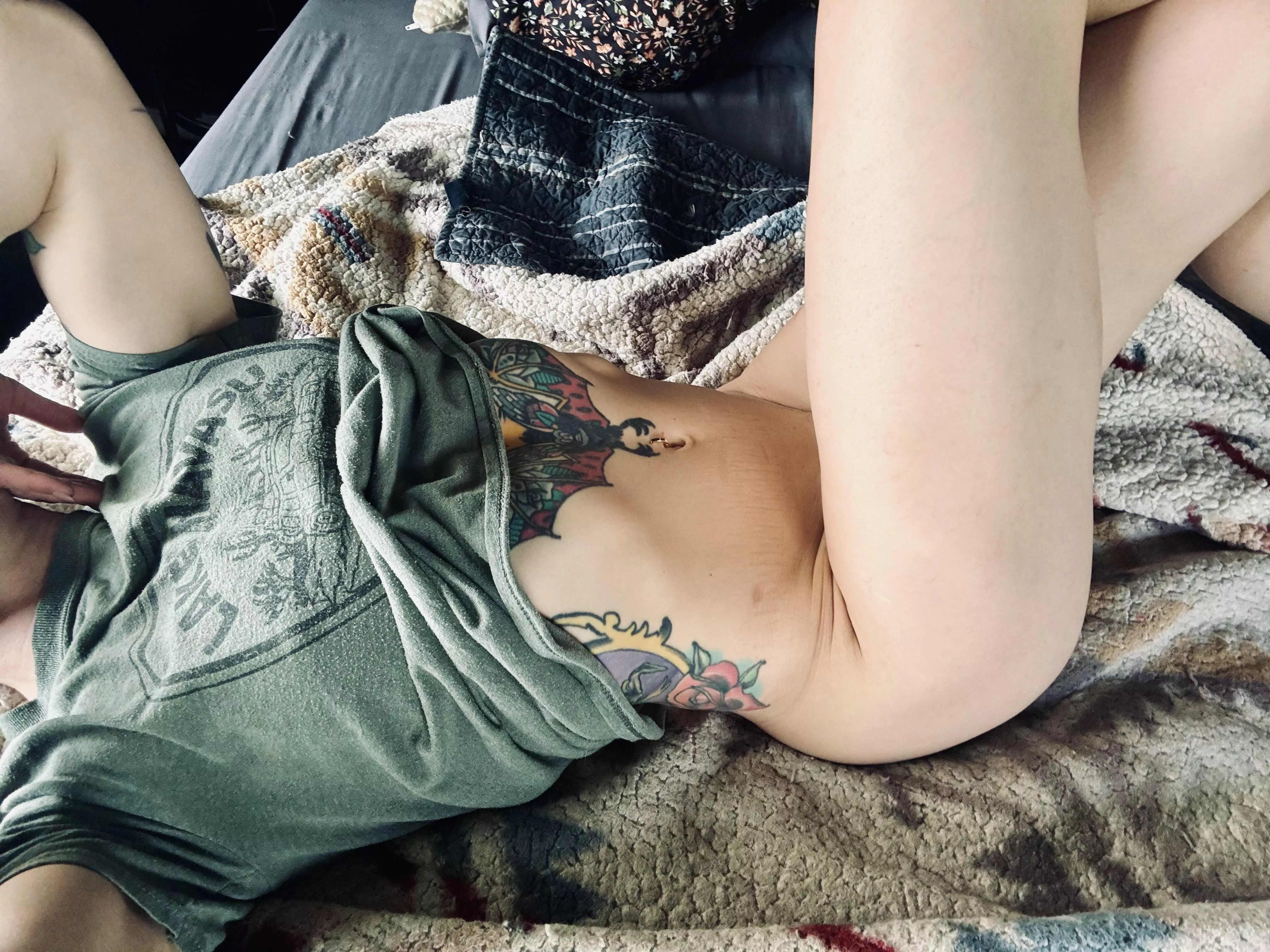 I need to be played with 🥺💦