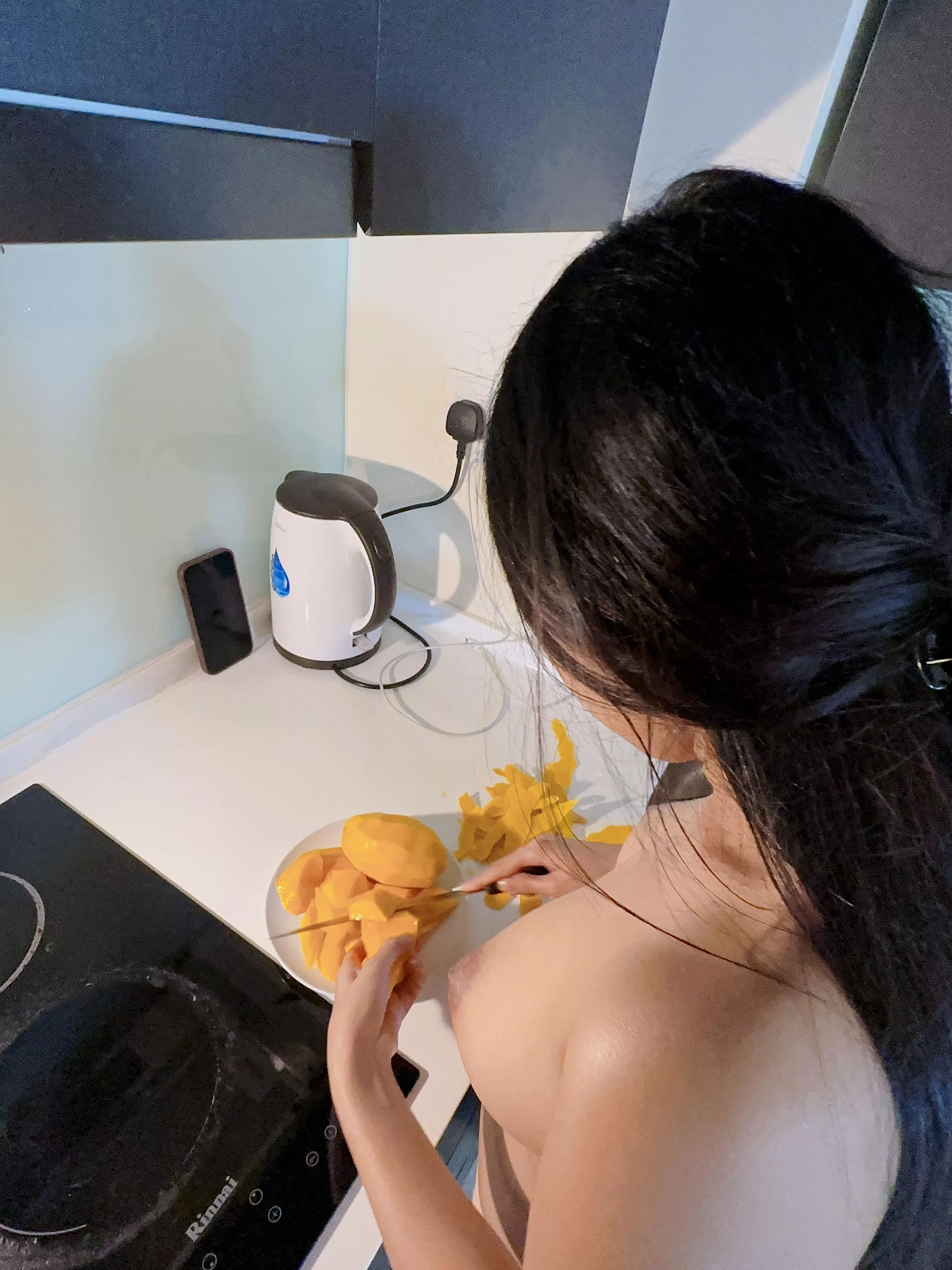 I prepare your snacks like this