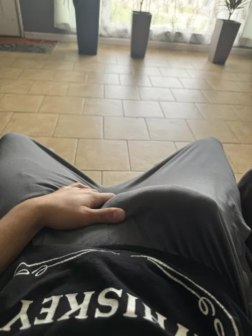 I shouldn’t wear these at home 