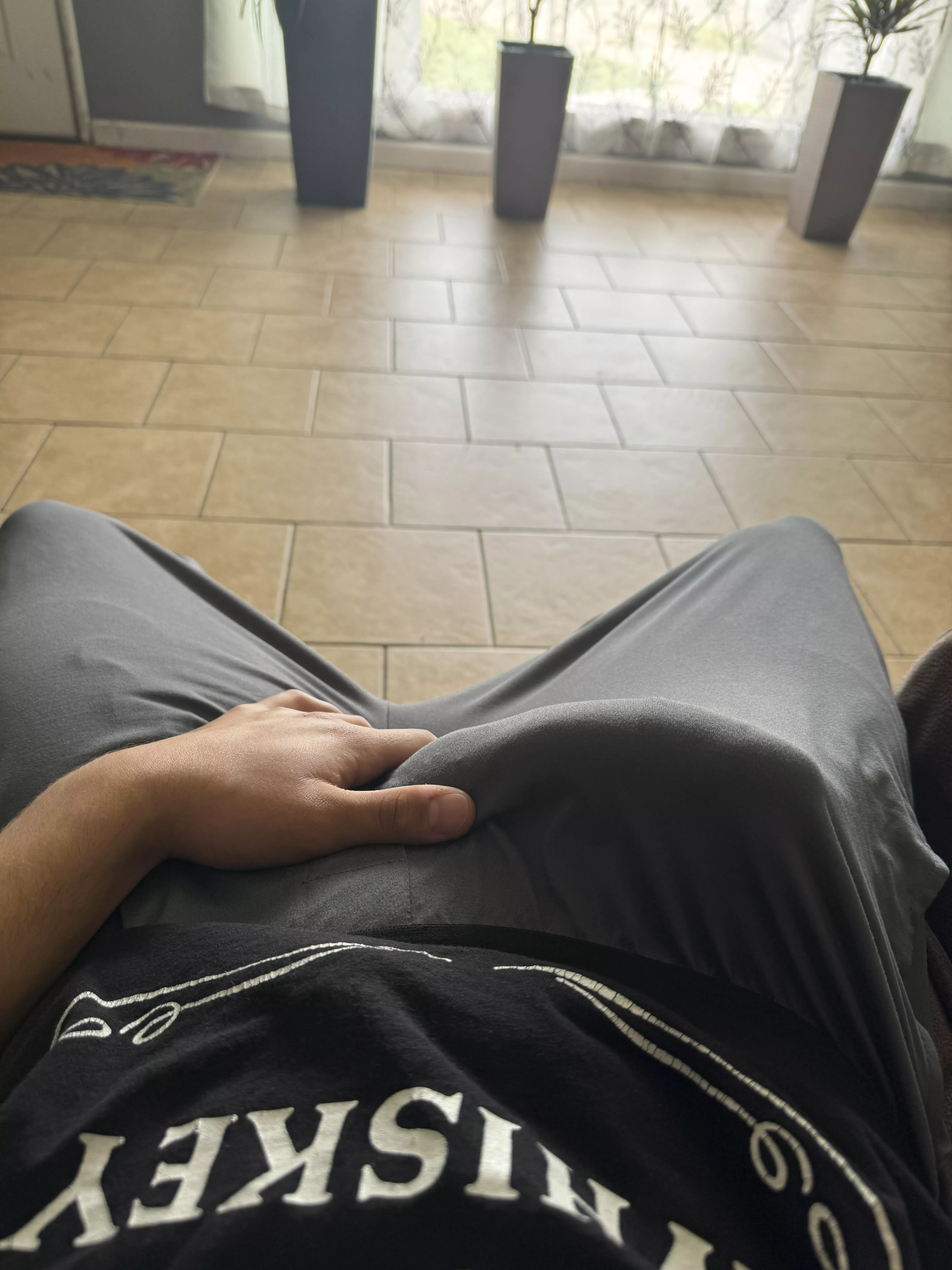 I shouldn’t wear these at home 