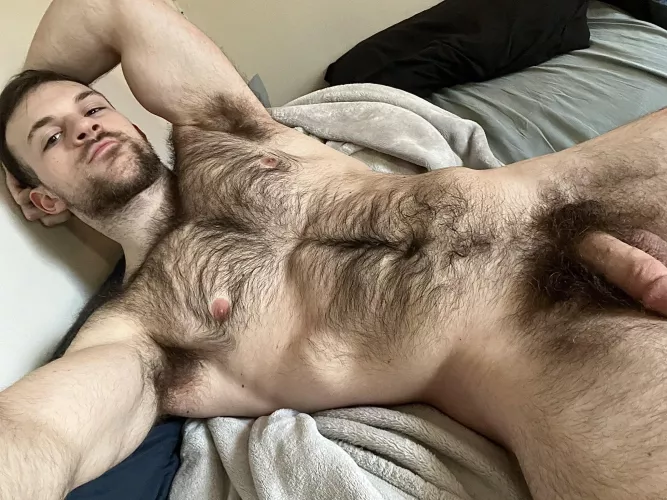 I smell so good right now 