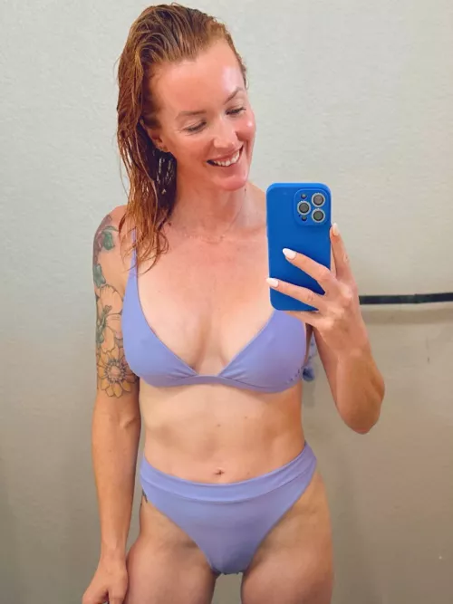 I think the purple really looks good in this set. (OC)