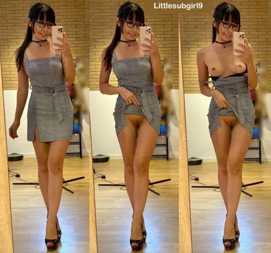 I wanna be wined, dined and 69ed ;) - Link in comment