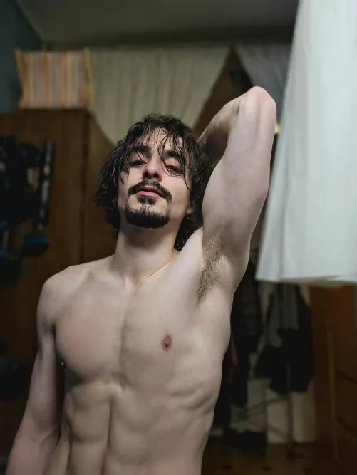 I want to know gaymers' fetishes; mine is belly, so don't be shy about sharing.