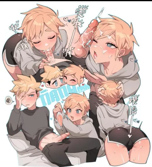 I wish i could give head to someone like this~ ;33