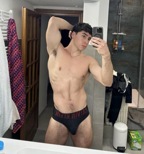 If you were my room mate would you let me walk around naked?