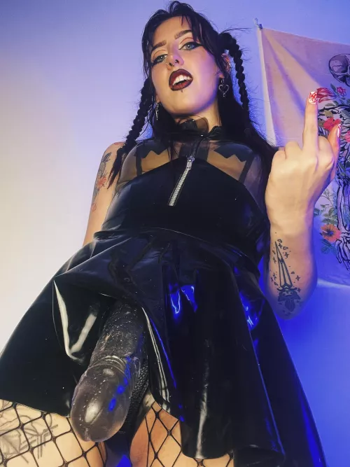 I'll stretch you out for my huge cock