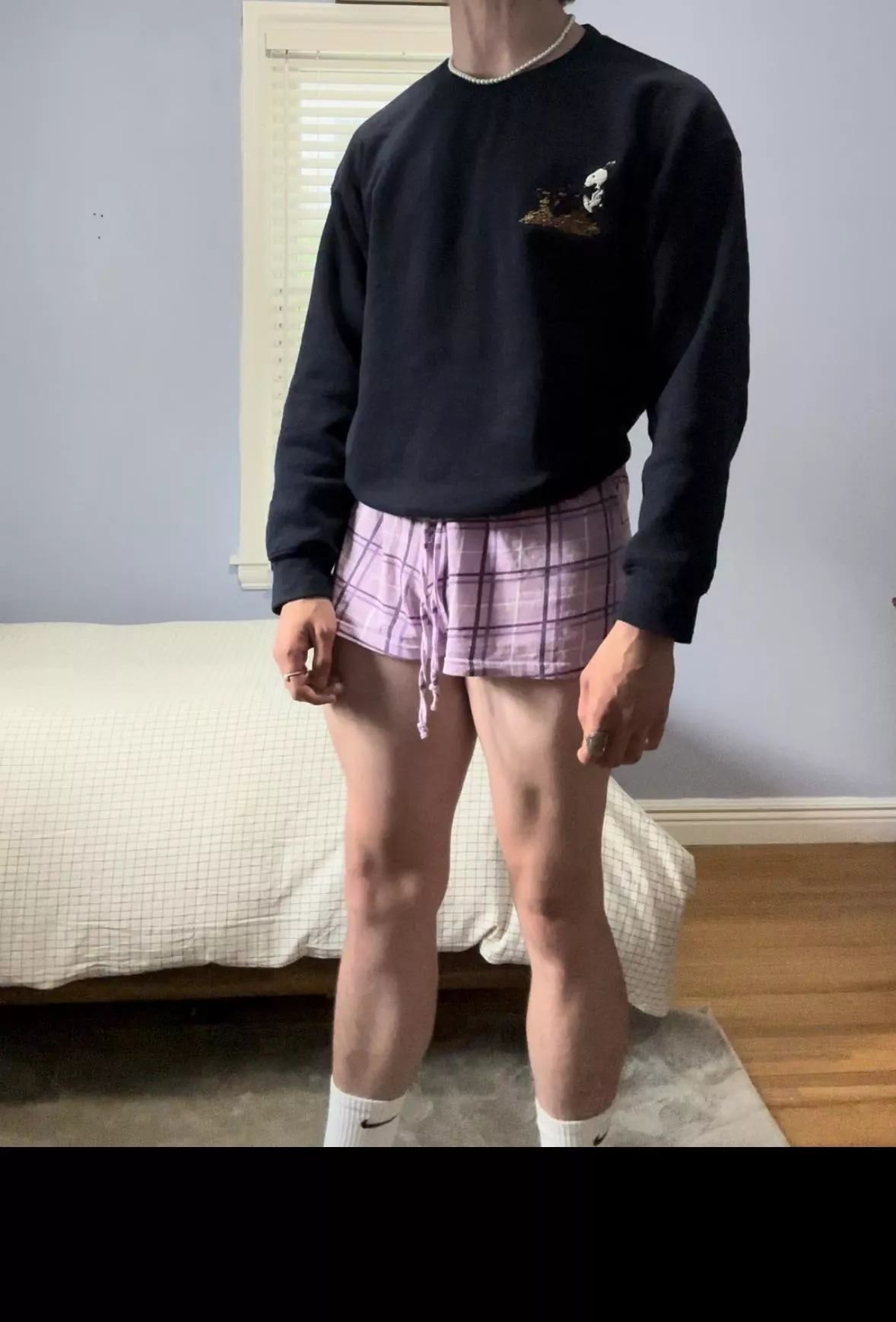 I’m a sweetheart, I promise.