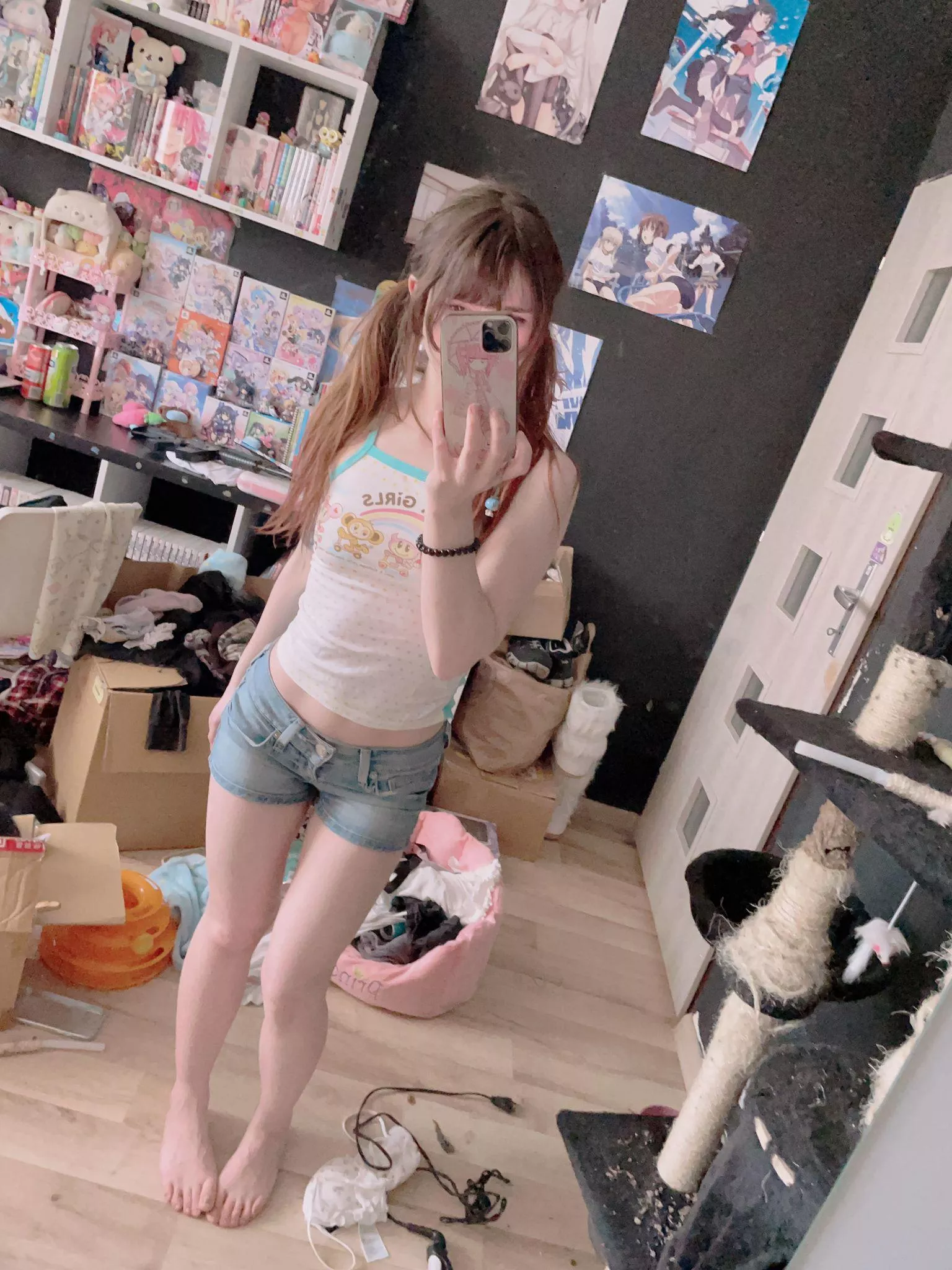 Im in love with my shape now