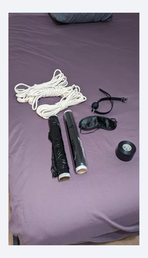 In for a treat tonitht 😜