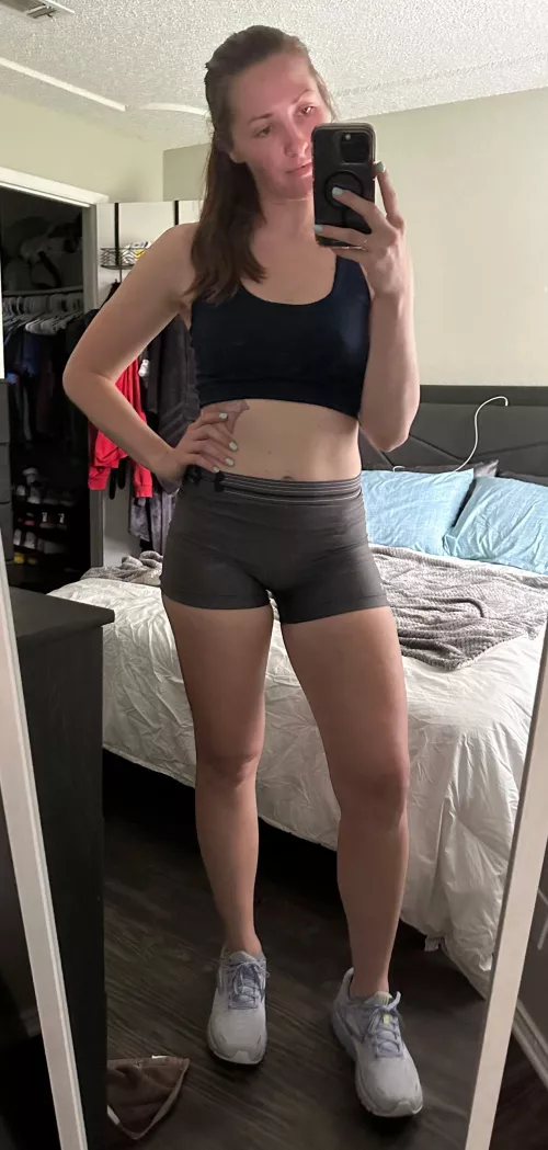 is it bad that I've had this sports bra for over 10 yrs