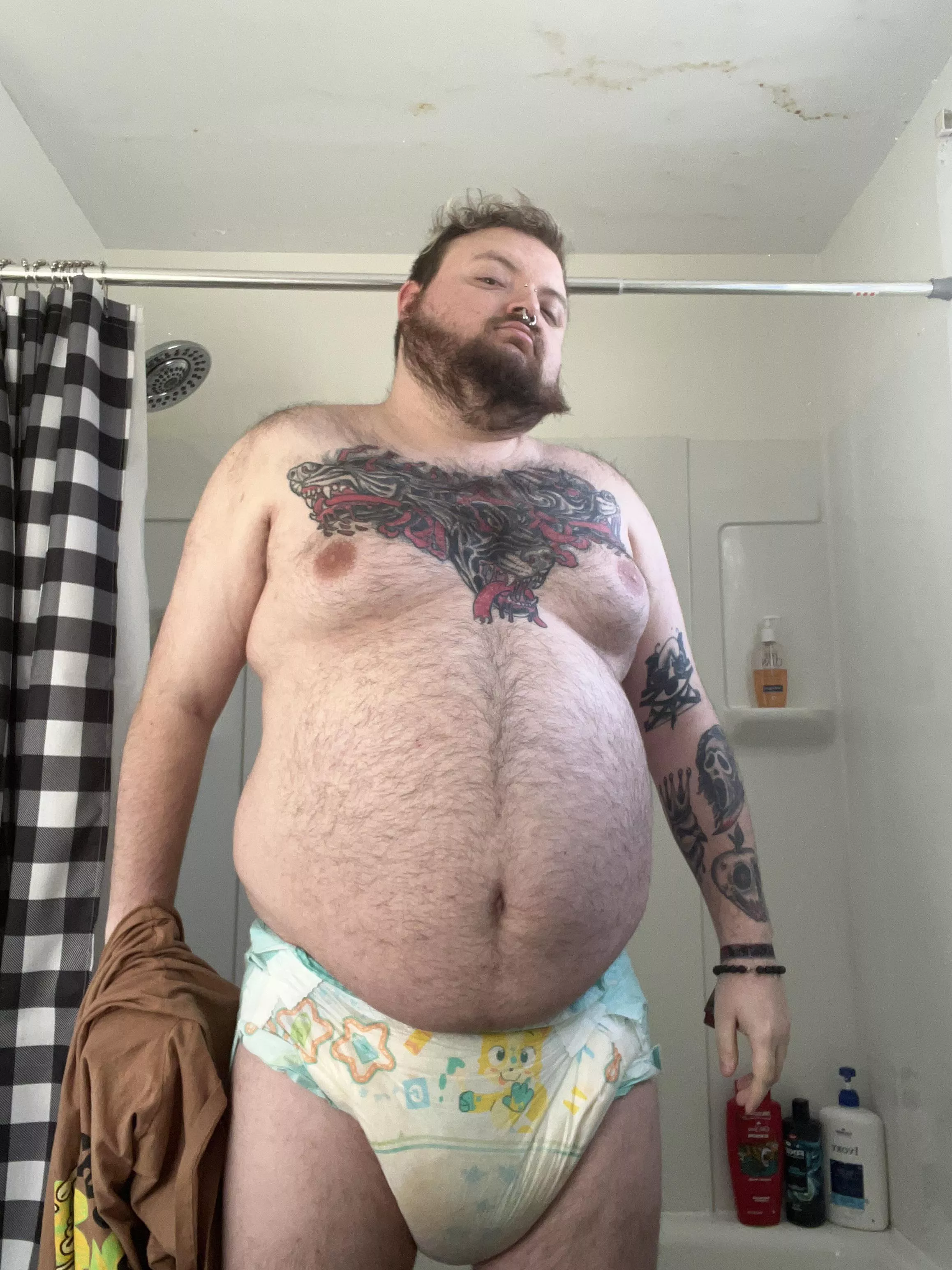 Is this allowed? Trying to be more proud of my kinks.