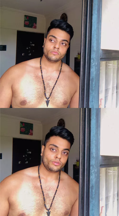 Is this the right place for a brown boy? 😅