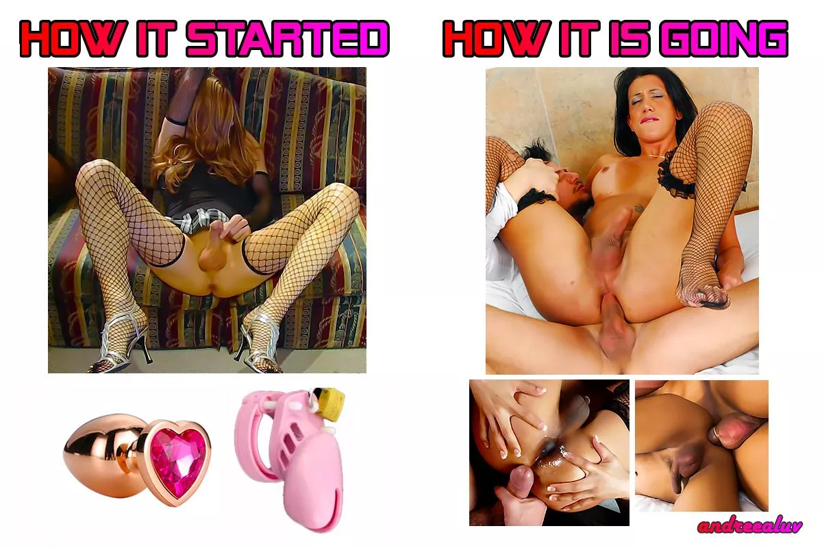 It is going just fine 🤩