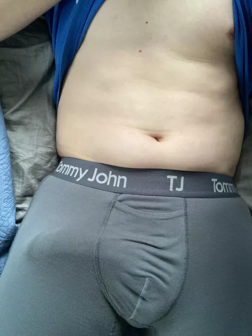 It really wants to be let out