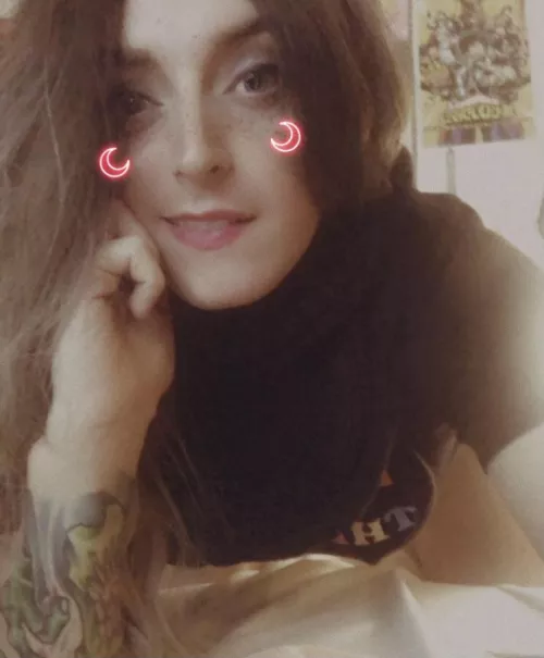 It’s an old one but I need the affirmation