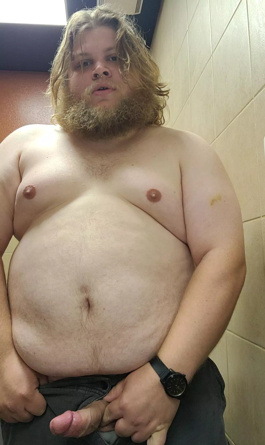 It's been a long and hard day of work, let's make it harder. 😈