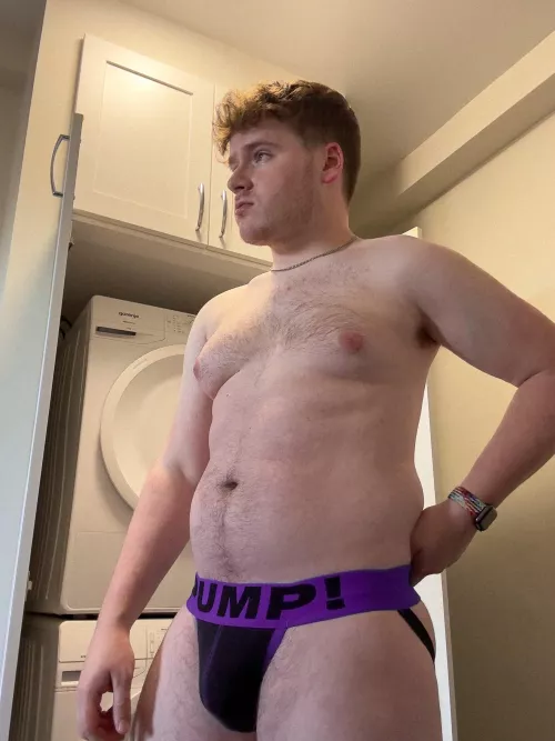 It’s laundry day 🧺