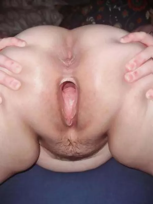 It's so good when you have been properly filled 