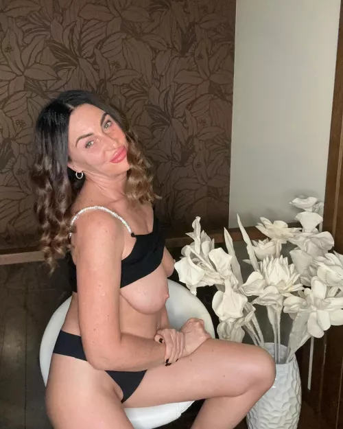 I've always been trying to look good for you