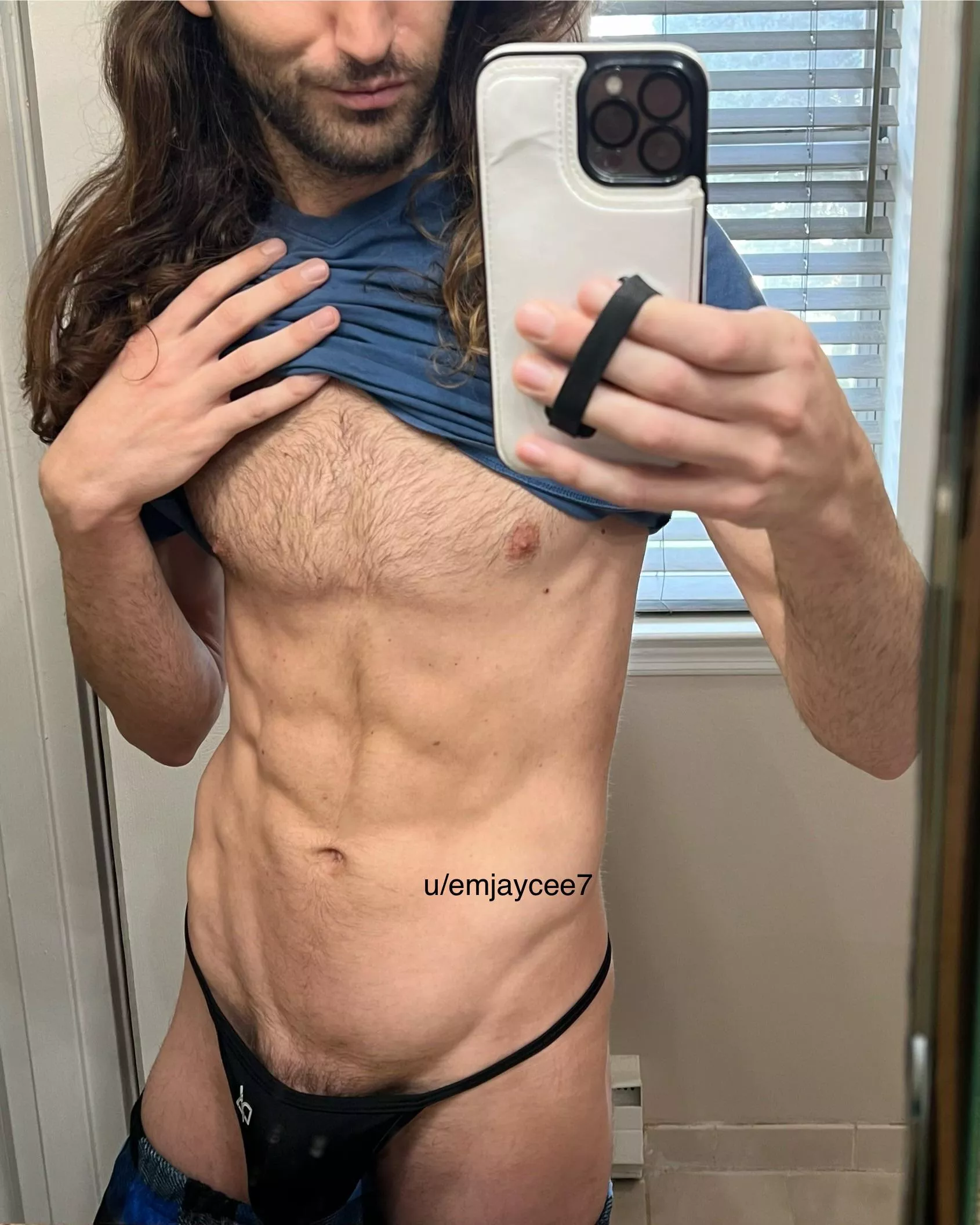 I’ve got a dynamic range to me haha