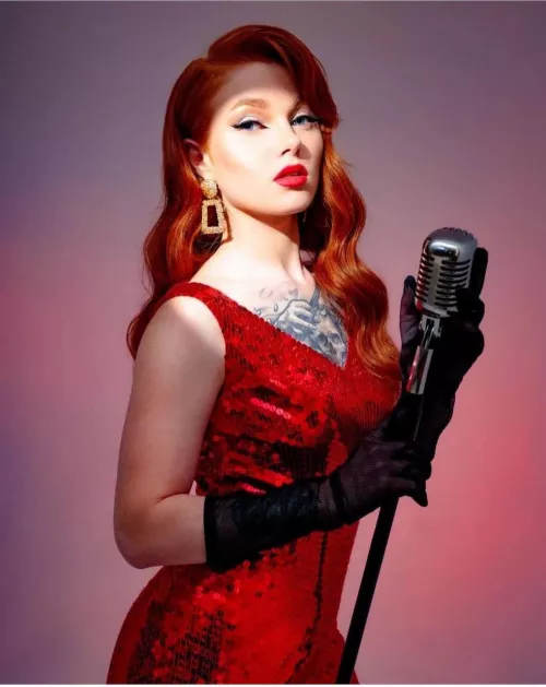 Jessica Rabbit