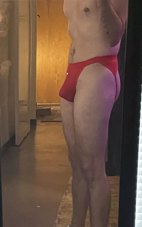 Jock and speedo season coming up. I wonder how many times someone might take them off me this summer 😈😂