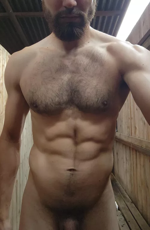 Join me in the shower