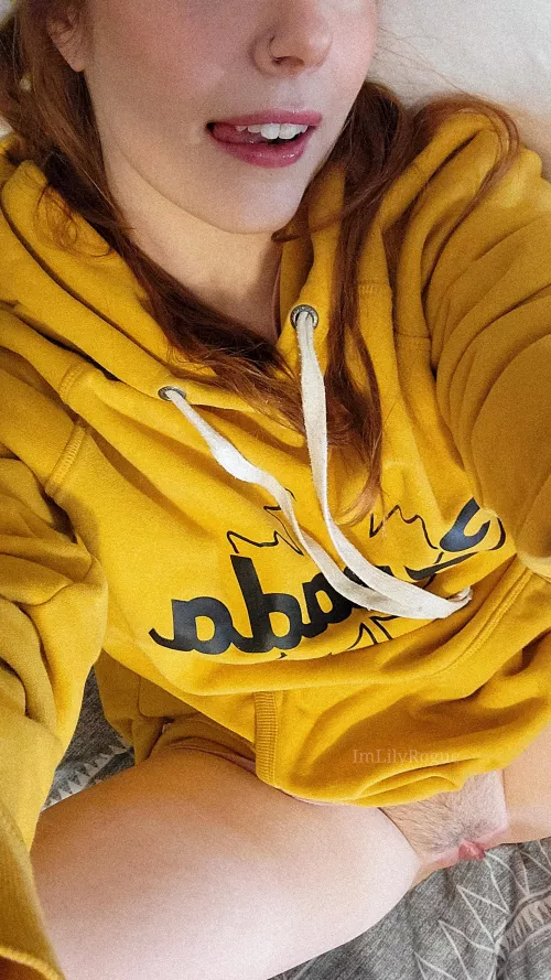 Just aching for every last drop, greedy for it