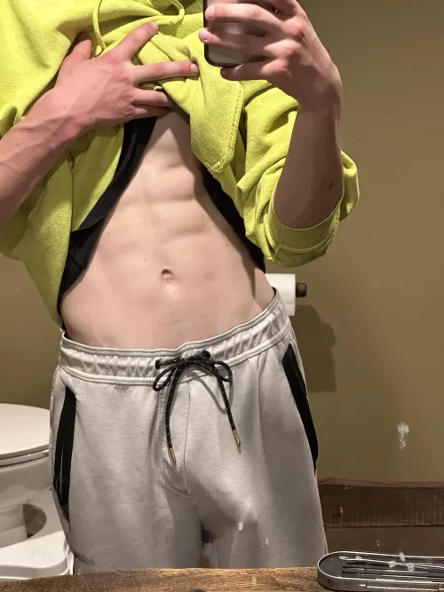 Just missed beating the rain on my work route today