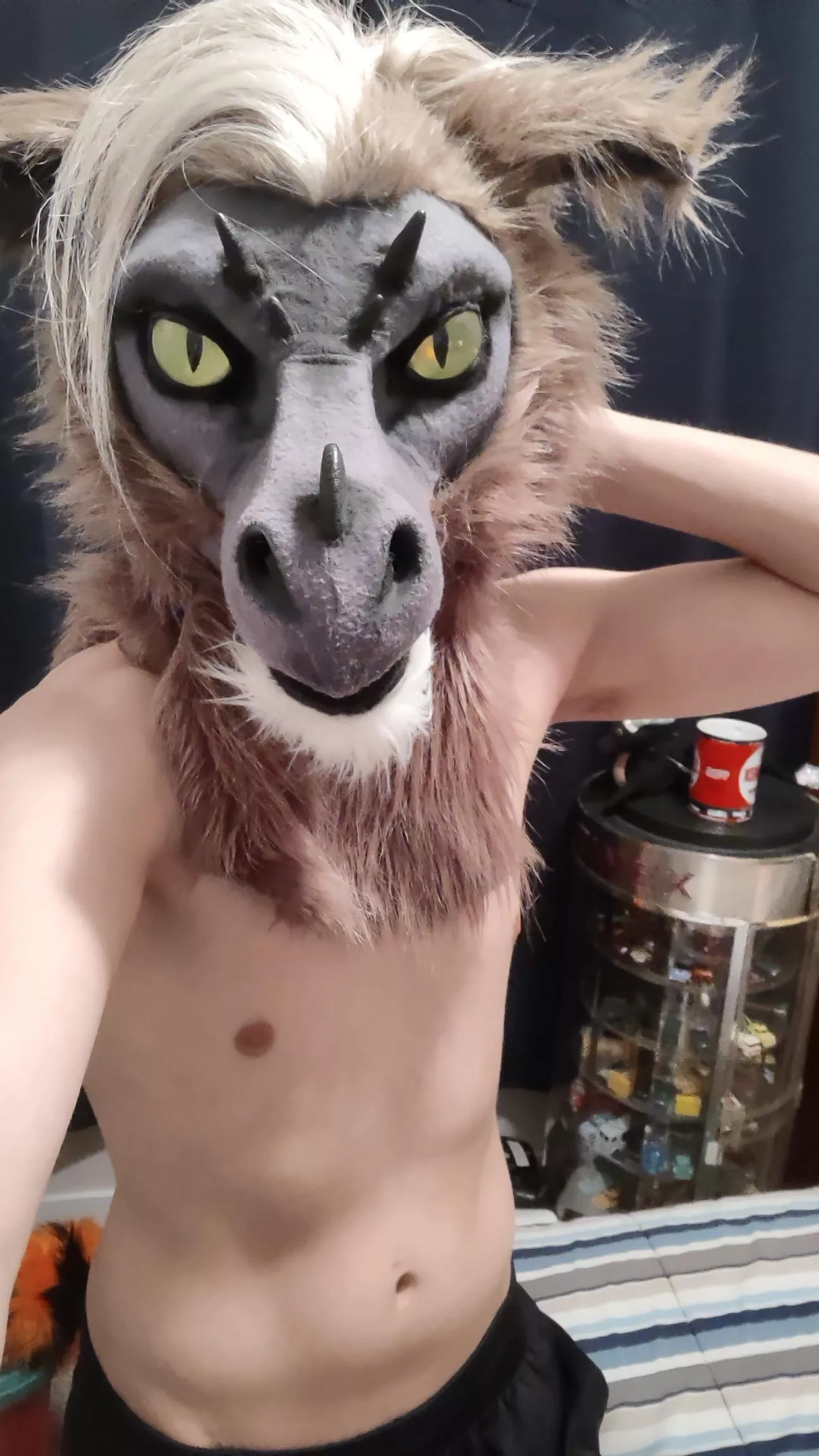 Just starting off with this