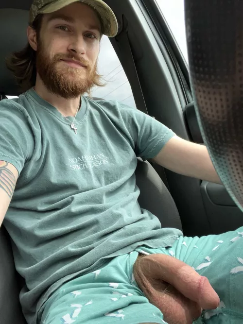 Just waiting on you to get in with me