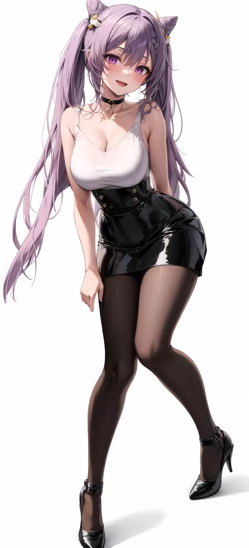 Keqing [Genshin Impact]