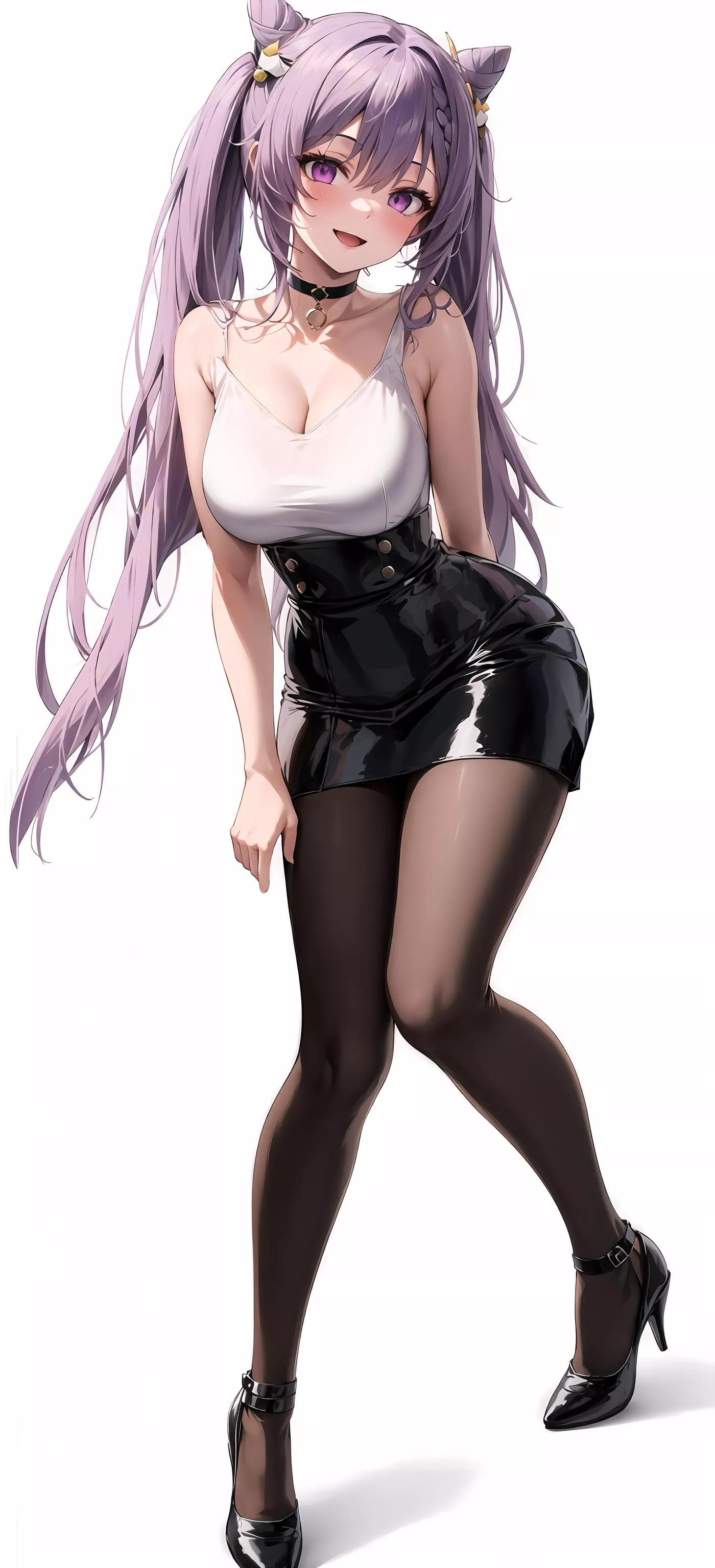 Keqing [Genshin Impact]