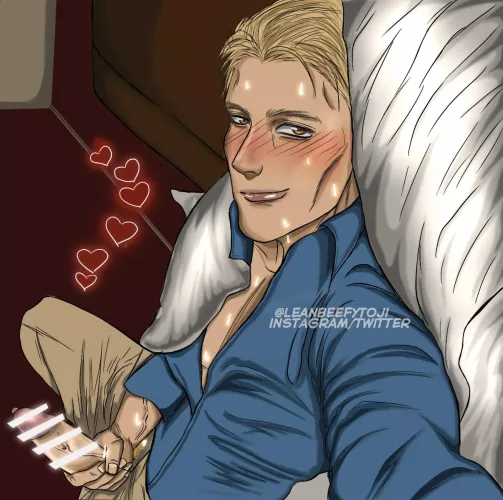 Late Nights w/ Nanami by leanbeefytoji 