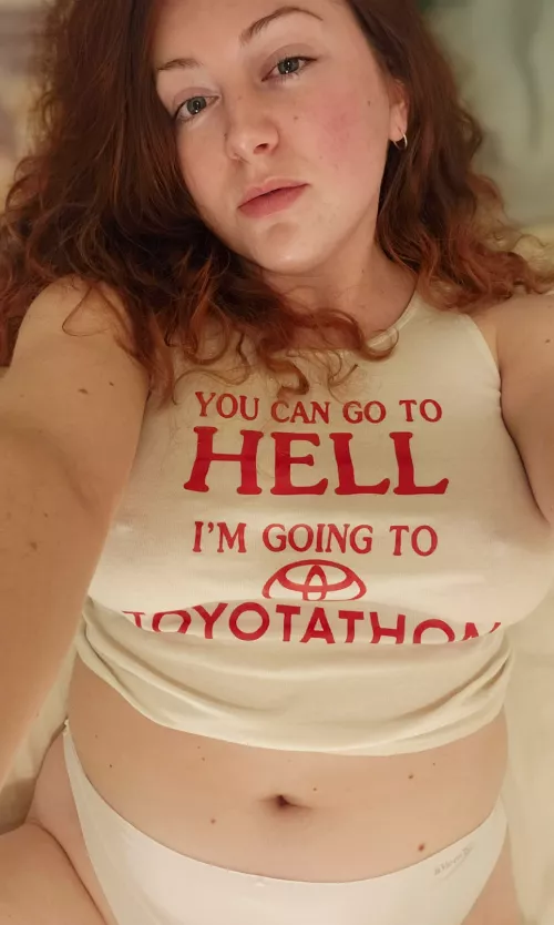 Legs spread and ready for you