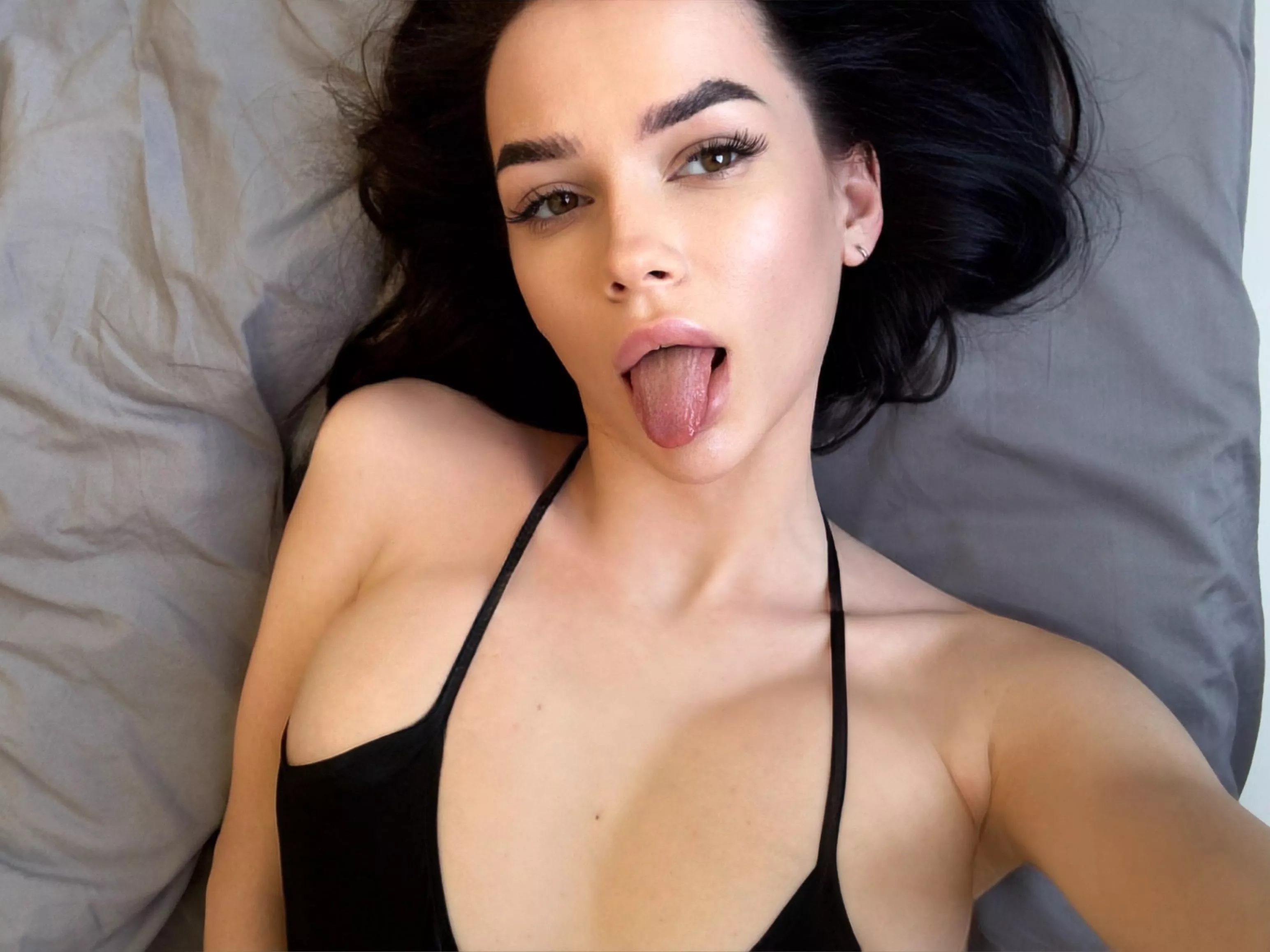 Let me be your naughty sweet cutie