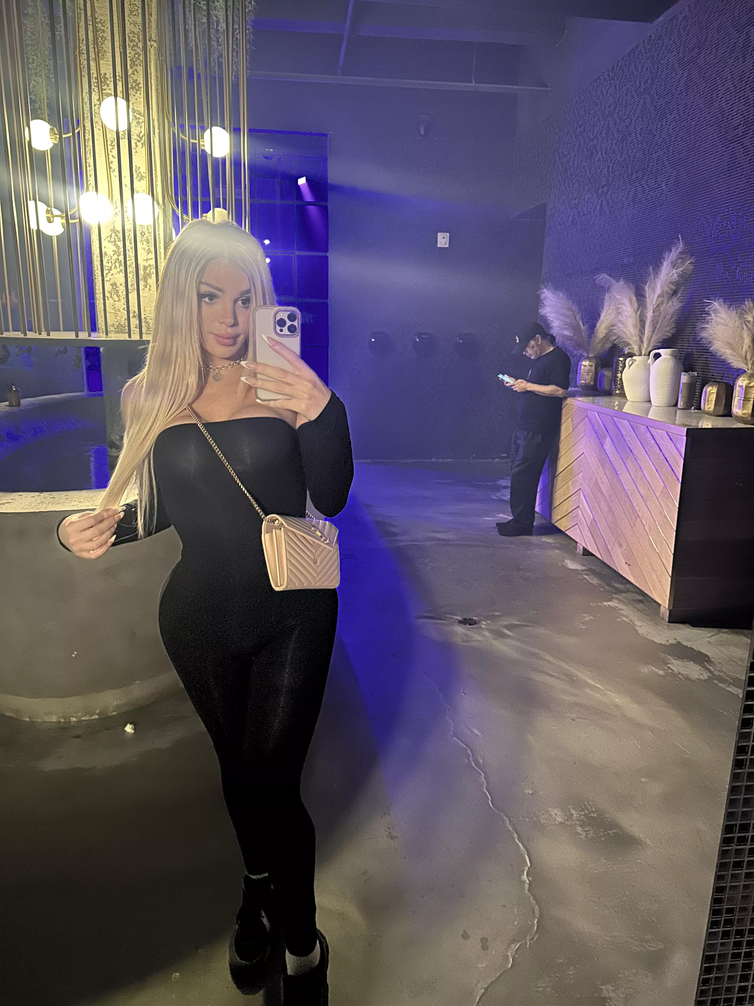 Letting my inner goddess shine