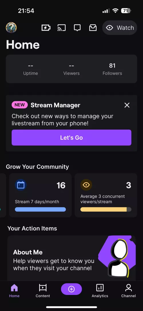 Looks deceiving 😂😭 at “3” however that bar is telling me other wise….😂