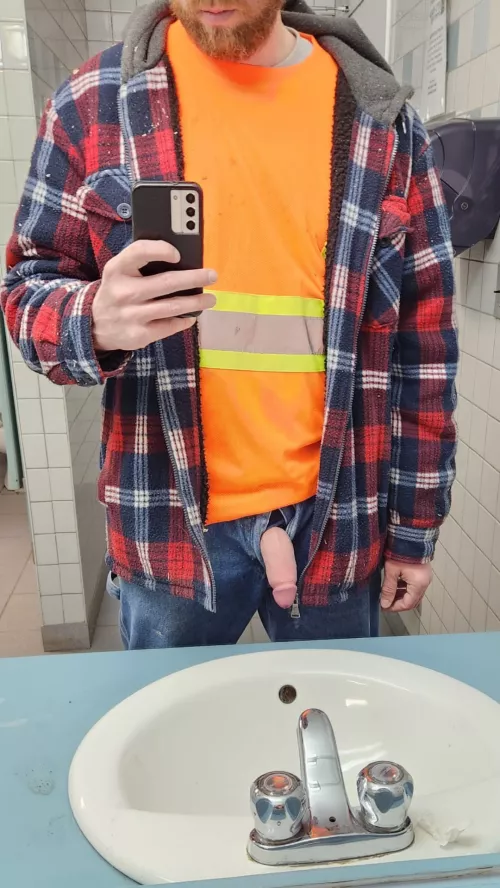 Lunch at the truckstop