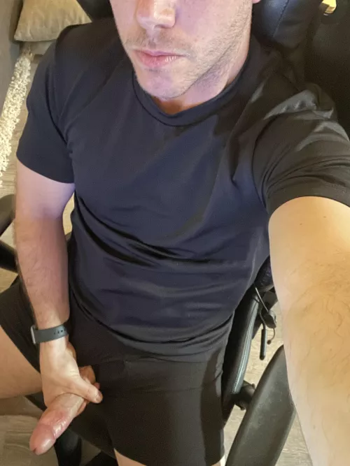 Lunch break ladies??