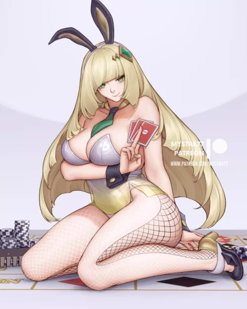 Lusamine (Mystra77) [Pokemon]