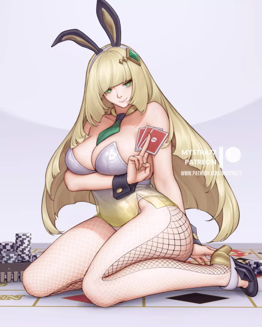 Lusamine (Mystra77) [Pokemon]